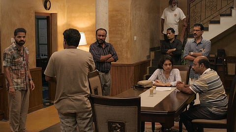 A still from 'Aattam'